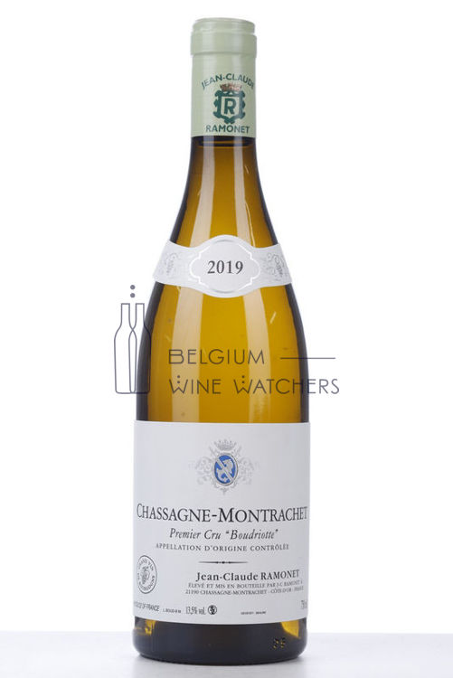 Image de 2019 CHASSAGNE MONTRACHET BLANC LA BOUDRIOTTE